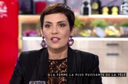 Cristina Cordula sur C à vous