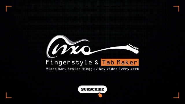 BLUE BIRD - Naruto Shippuden Opening 3 Cover - Fingerstyle Guitar Cover With TAB TUTORIAL CHORD