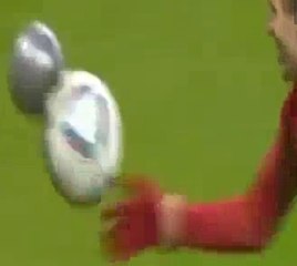 Bayern Munich: Daniel Van Buyten crève le... ballon  !