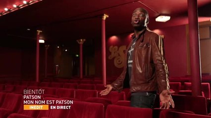 Patson, mon nom est Patson - 27/02/17