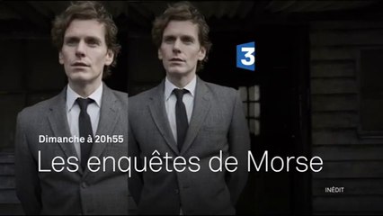 les enquetes de Morse -Pile ou face- F3 - 27 03 16