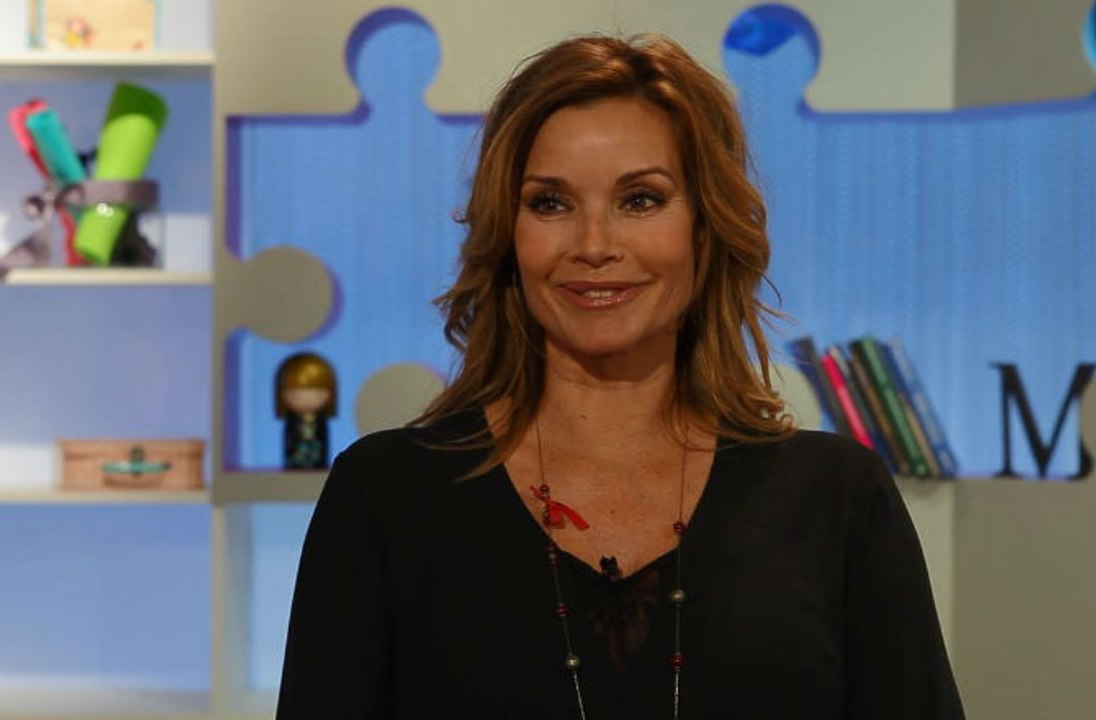 Ingrid Chauvin dans les Maternelles