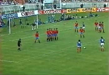 Qu'est-ce qu'une Arconada ? Découvrez la plus belle boulette de gardien de but