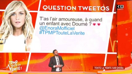 TPMP : Enora dévoile sa maladie