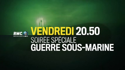 Guerre froide sous les mers