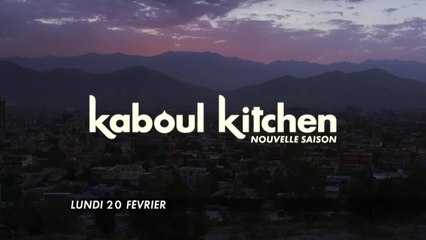 Kaboul Kitchen - Saison 3