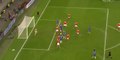 Le but de Branislav Ivanovic lors de Benfica - Chelsea en finale de Ligue Europa