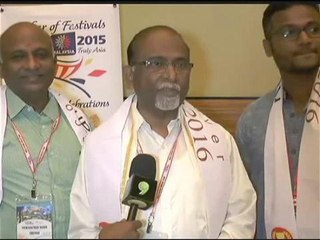 Celebrating Deepawali Malaysian style