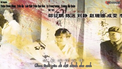 [2009][Tập6/34] SỬ THI VỀ MỘT NGƯỜI CON GÁI  (Triệu Vy, Lưu Diệp, Phương Tử Xuân, Cảnh Điềm) #2ZhaoWeiVietsub