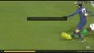 Le ballon piqué de Javier Pastore lors d'ASSE-PSG