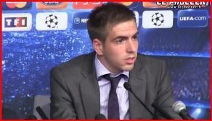 Bayern Munich: Philipp Lahm, " Il faudra être très concentrés"