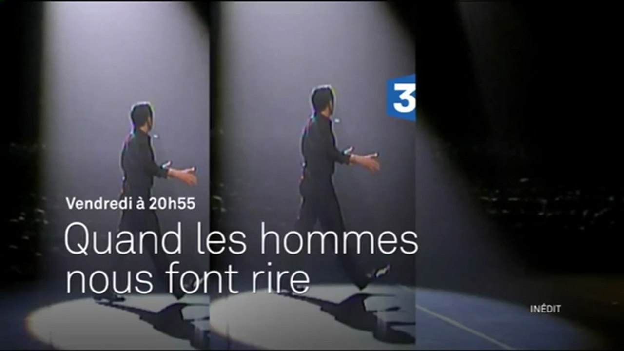 Quand les hommes nous font rire - 25/03/16