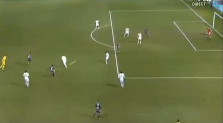 Le magnifique but d'Adrien Rabiot pour le TFC face au Stade Brestois