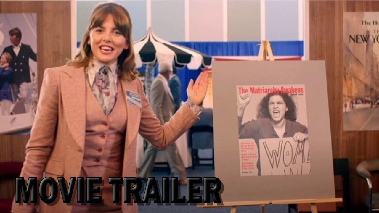 MINX Trailer (2022) Ophelia Lovibond, Jake Johnson, Jessica Lowe
