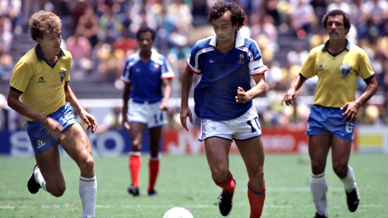 France - Brésil : Top 5 des confrontations de l...