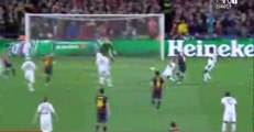 Le 2e but de Lionel Messi avec le FC Barcelone contre le Milan AC 2-0