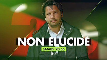 Non Elucidé - L'Affaire Estelle Mouzin - 25/02/17