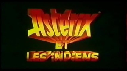 Astérix et les Indiens - VF