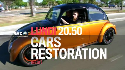 Cars Restoration coup de pouce - RMC - 07 03 16