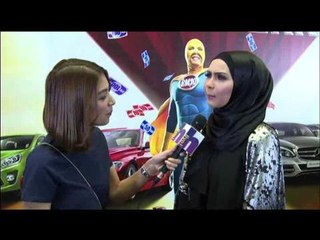 Apa salahnya bawa jurugambar bercuti? - Che Ta