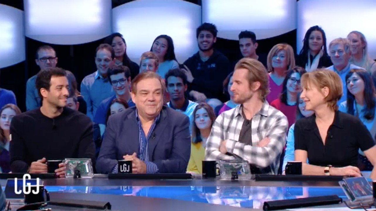 Grand Journal (Canal+) : Didier Bourdon évoque...
