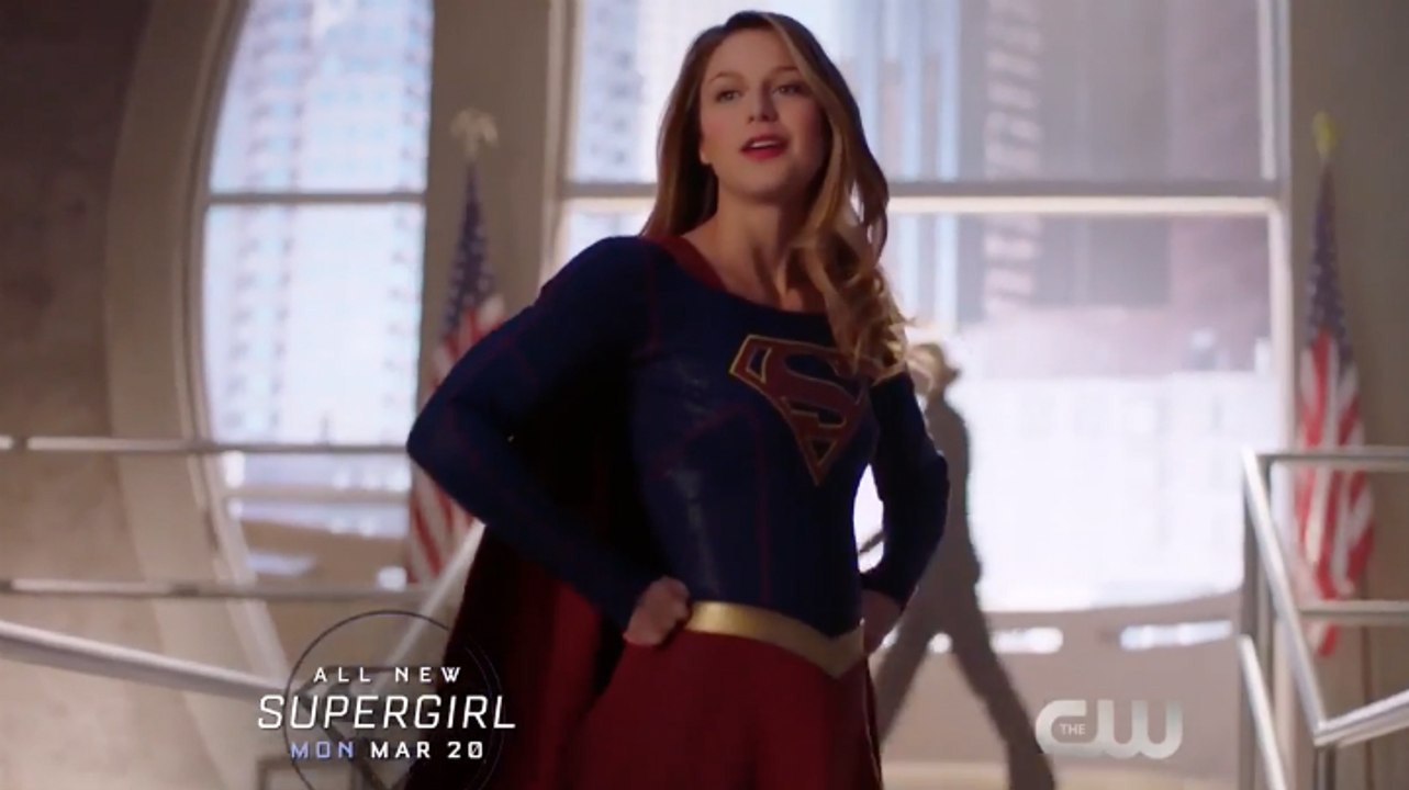 Teaser Supergirl avec Teri Hatcher