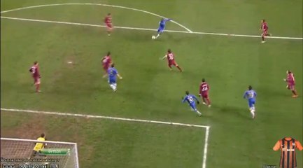 Le but somptueux de Victor Moses lors de Chelsea - Rubin Kazan