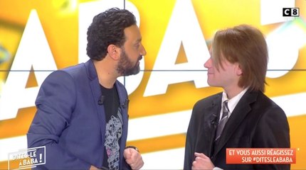 Le zapping du 24/02 : Cyril Hanouna recale avec humour son invité