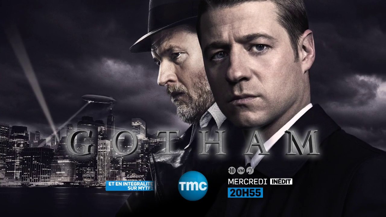 Gotham - S1E18 - chacun ses petits secrets - 23/03/16