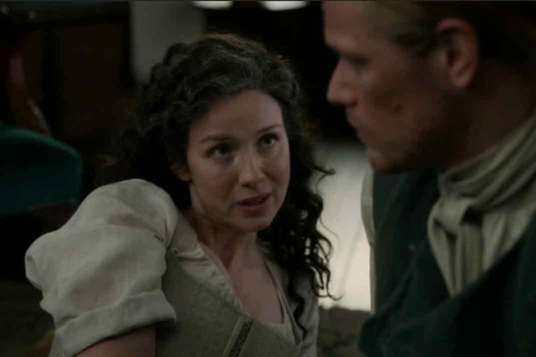 Outlander 6x02 - PROMO