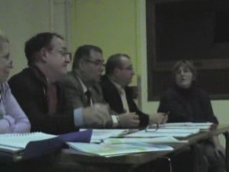 Gestion matériel 5 - La politique scolaire municipale