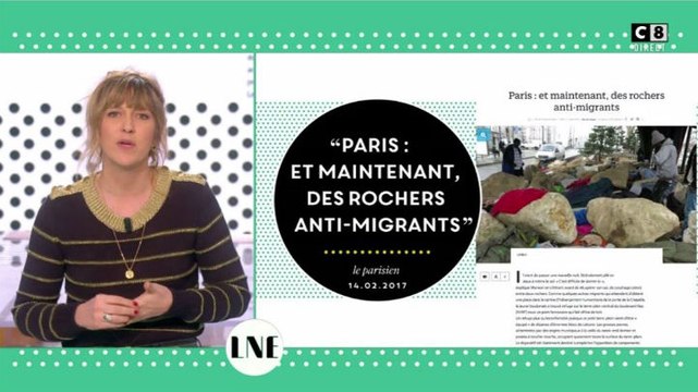 Nouvelle édition : coup de gueule Daphné Bürki