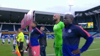 PL 20/21 Matchday 3 : WBA 3-3 CHE