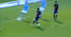 Le but de Lionel Messi lors de Celta Vigo - FC Barcelone