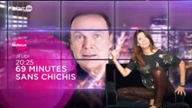 69 minutes sans chichis - Julien Lepers  -25/2/16