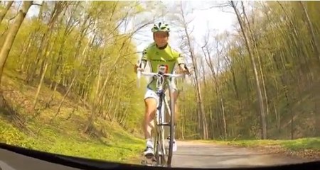 Peter Sagan, coureur cycliste spécialiste de la roue arrière