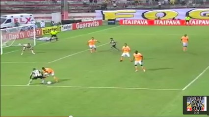 Le dribble incroyable de Clarence Seedorf avec Botafogo