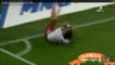La célébration ratée de Didier Drogba après son deuxième but contre Mersin