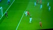 Le but de Didier Drogba d'une madjer lors de Galatasaray - Real Madrid