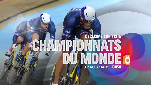 Championnats du monde de cyclisme sur piste 2016