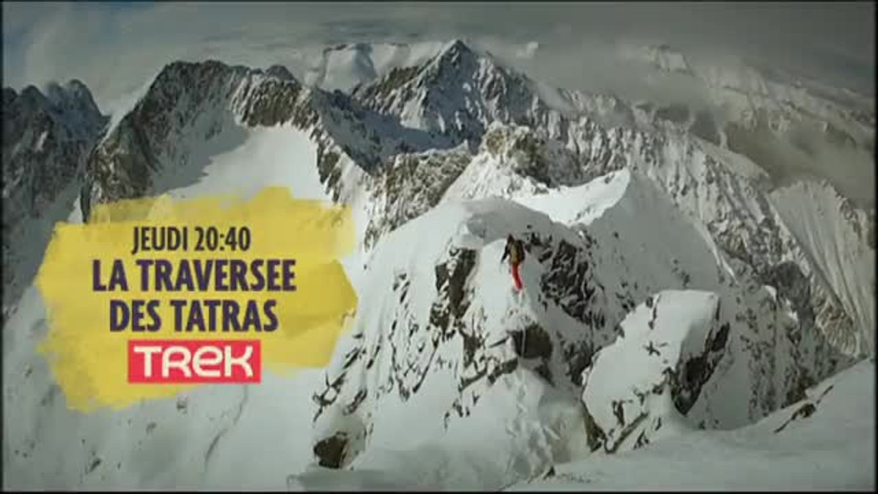 La Traversée des Tatras - 09/02/17