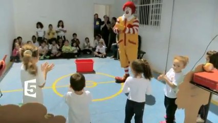 Malbouffe sans frontières - France 5 - 15 03 16