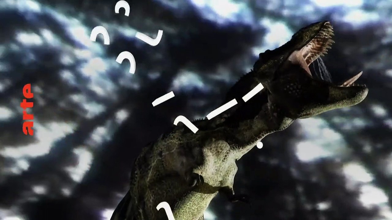 Les chasseurs de dinosaures : à la recherche des monstres de la Préhistoire - 12 mars