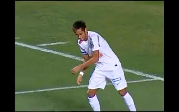 Vidéo but Neymar: Le prodige brésilien marque un triplé face à Cruzeiro avec Santos