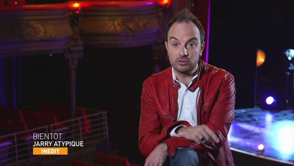 Jarry Atypique - Comédie+