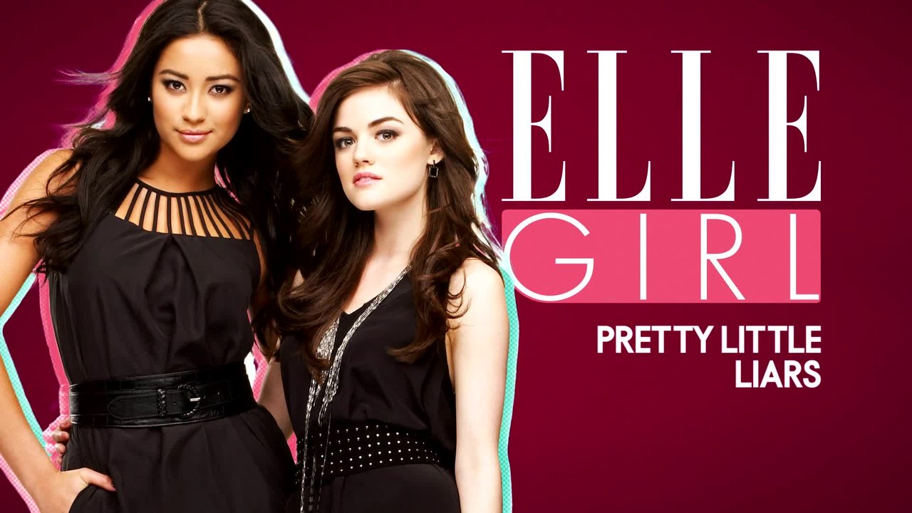 Pretty Little Liars Saison 5 Episode 25 Pretty Little Liars - Saison 5 - Elle Girl - Vidéo Dailymotion