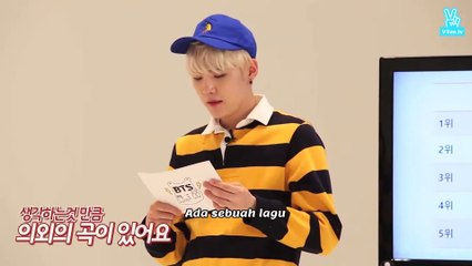 [INDO SUB] BTS Gayo - Track 09