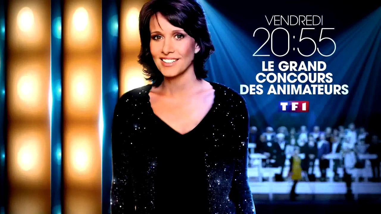 Le grand concours des animateurs - tf1 - 10 02 17