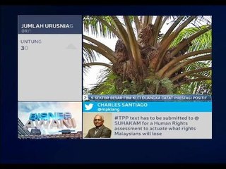 5 sektor besar FBM KLCI dijangka catat prestasi positif