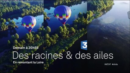Des Racines et des ailes - Entre le crépuscule et l'aube - 22/02/17